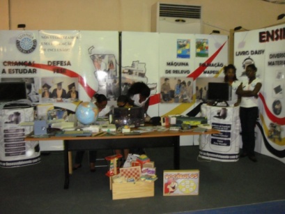 stand da izonga na educa angola